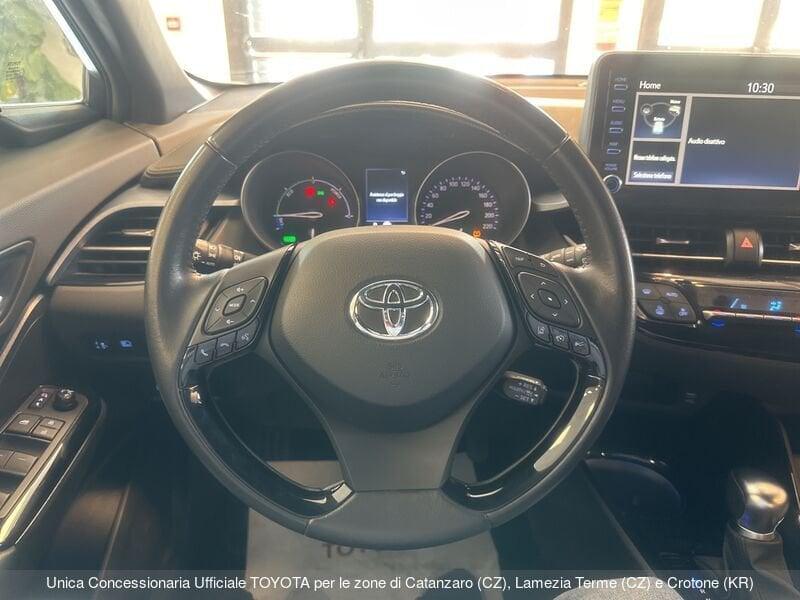 Toyota C-HR 2.0 Hybrid E-CVT Comfort