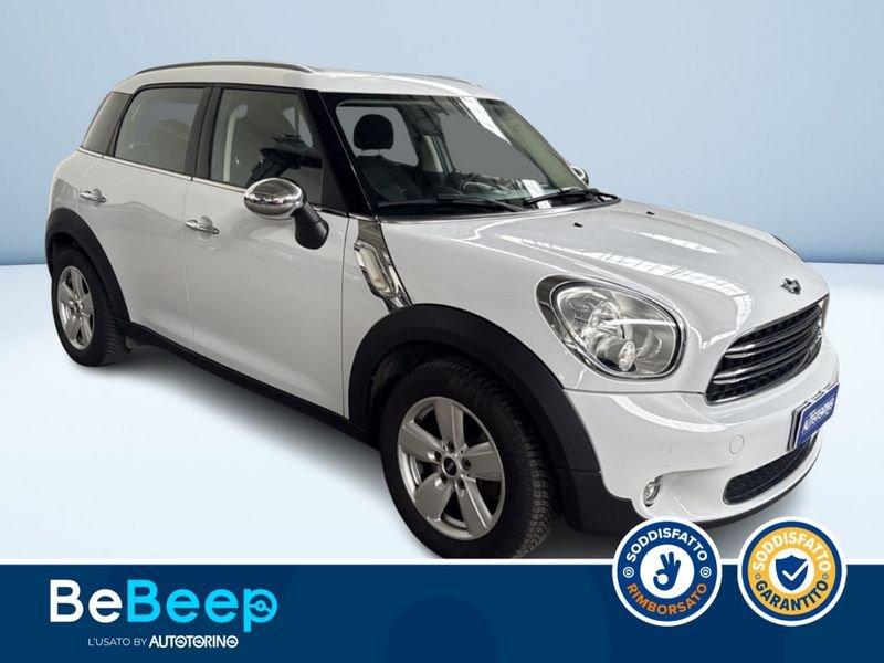 MINI Countryman Mini F60 MINI 1.6 ONE D E6