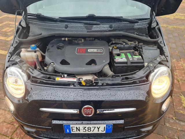 FIAT 500 0.9 TwinAir Turbo Lounge