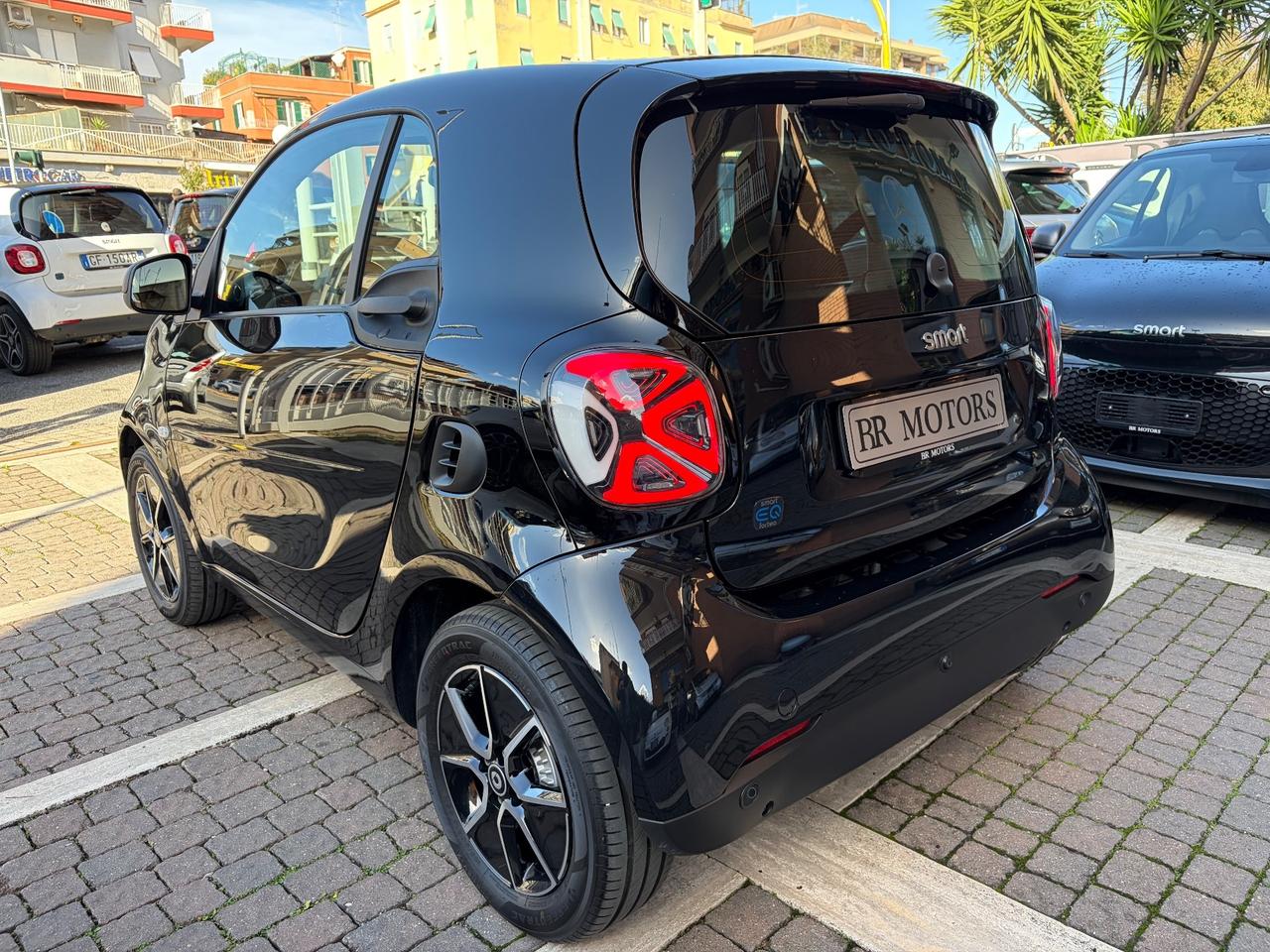 Smart ForTwo EQ Passion 82cv - SOLO 29.067Km !!