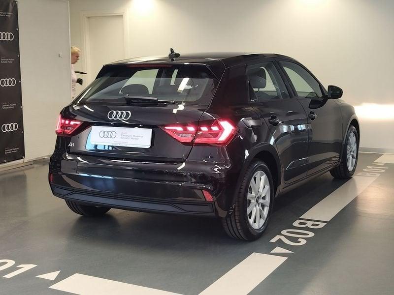 Audi A1 Sportback 30 TFSI Business
