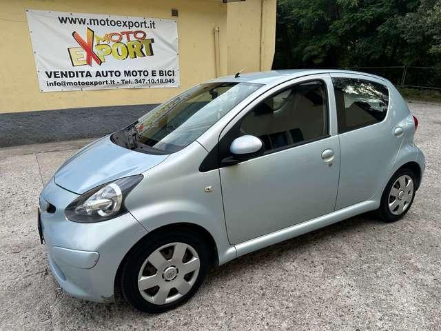 Toyota Aygo Aygo I 2005 5p 1.0 Sol