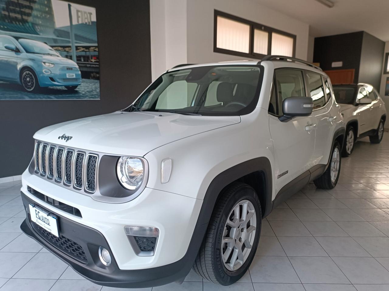 Jeep Renegade 1.6 Mjt 130 CV Limited