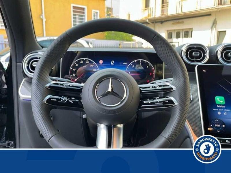 Mercedes-Benz GLC Coupé GLC 200d 4Matic Coupé AMG Line Advanced Plus