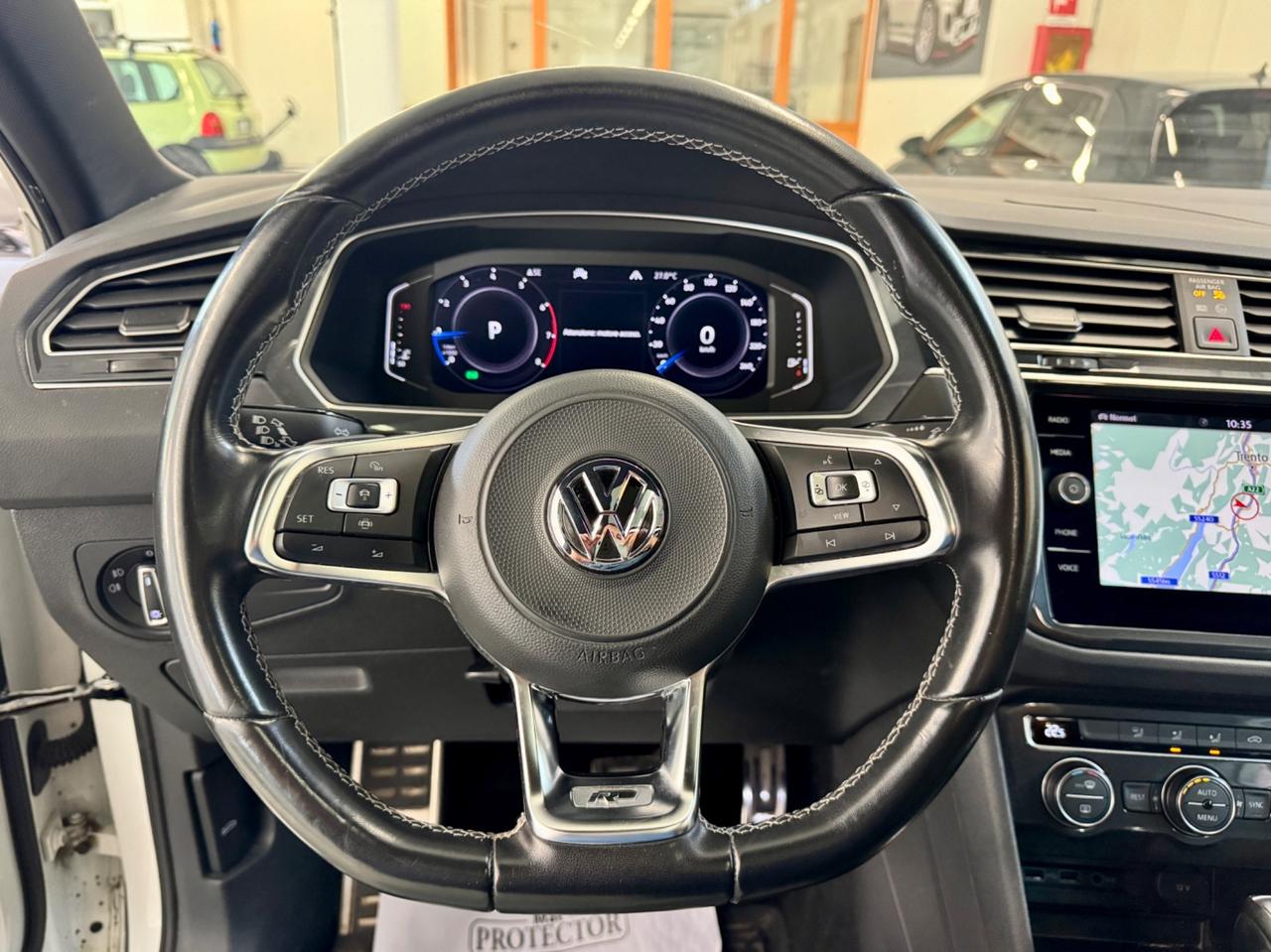 Volkswagen Tiguan R- Line - DSG - FULL - SOLO 80.000 KM