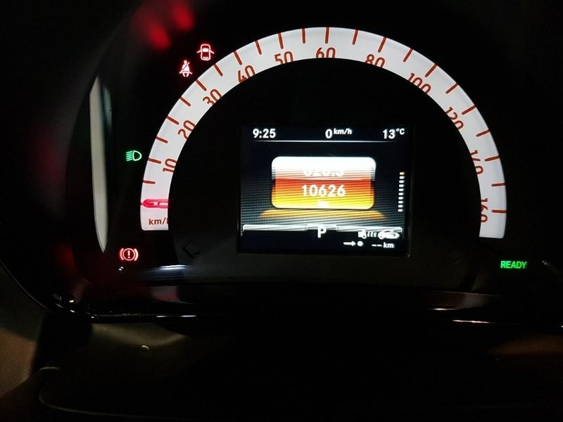 SMART FORTWO EQ 41KW PASSION COUPE