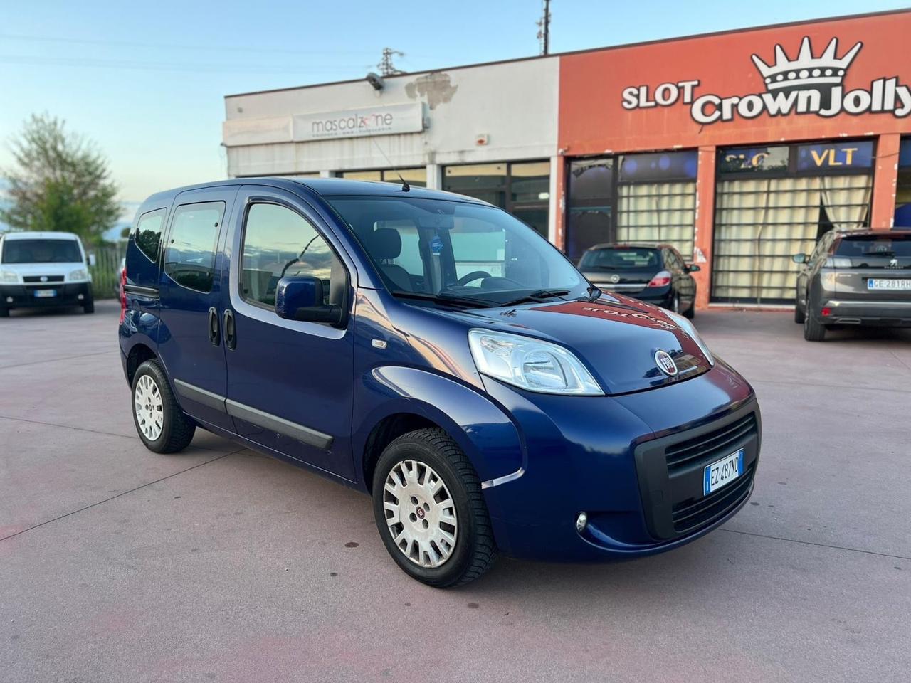 Fiat Qubo 1.3 MJT 75 CV Active