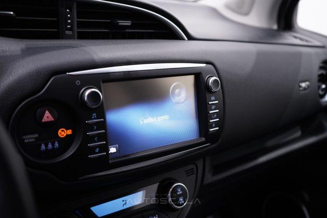 TOYOTA Yaris 1.0 72cv 20°Years Design Pack