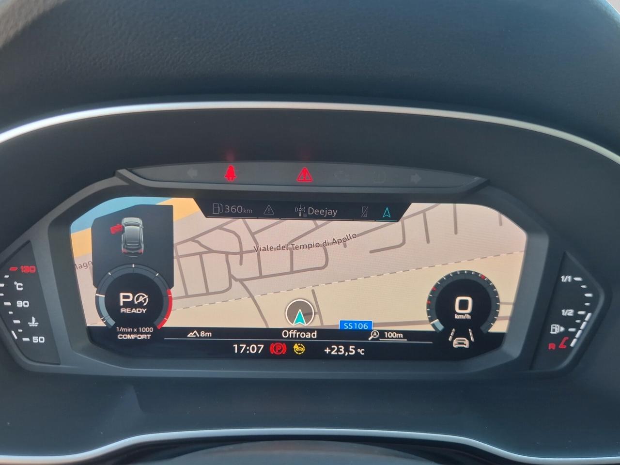 AUDI Q3 SPORTBACK 35 TDI