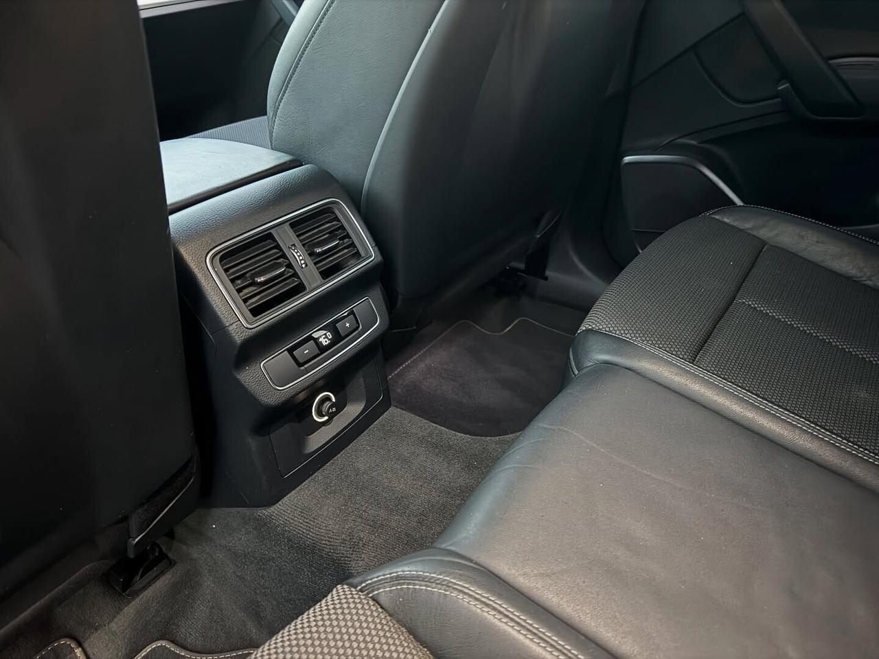 Audi Q5 2.0 TDI 190 CV 2xS-Line