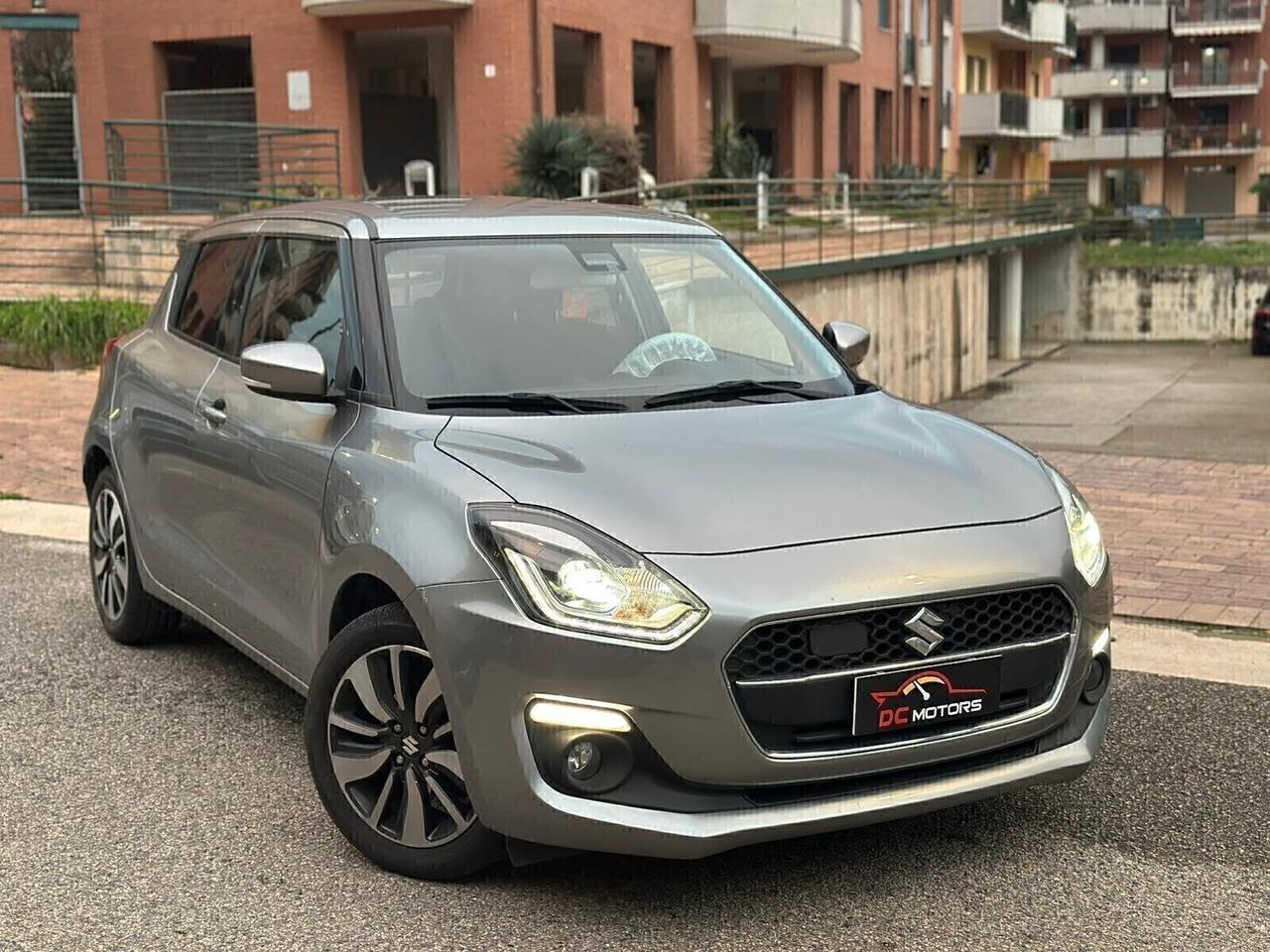 Suzuki Swift 1.2 Hybrid Top GARANTITA FULL OPTIONAL