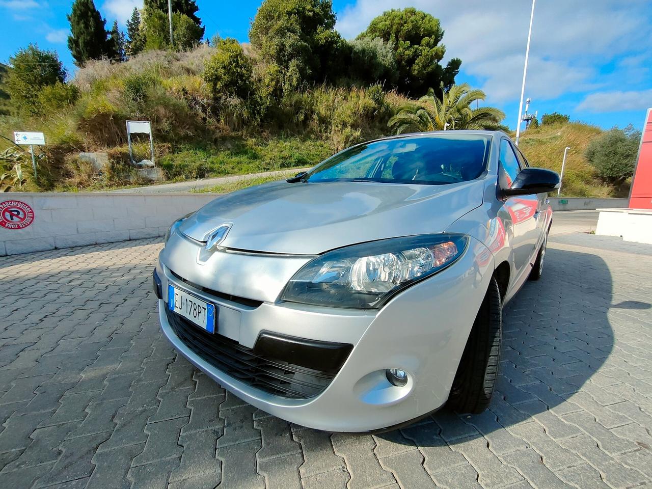 Renault Megane Mégane 1.5 dCi 110CV EDC GT Line