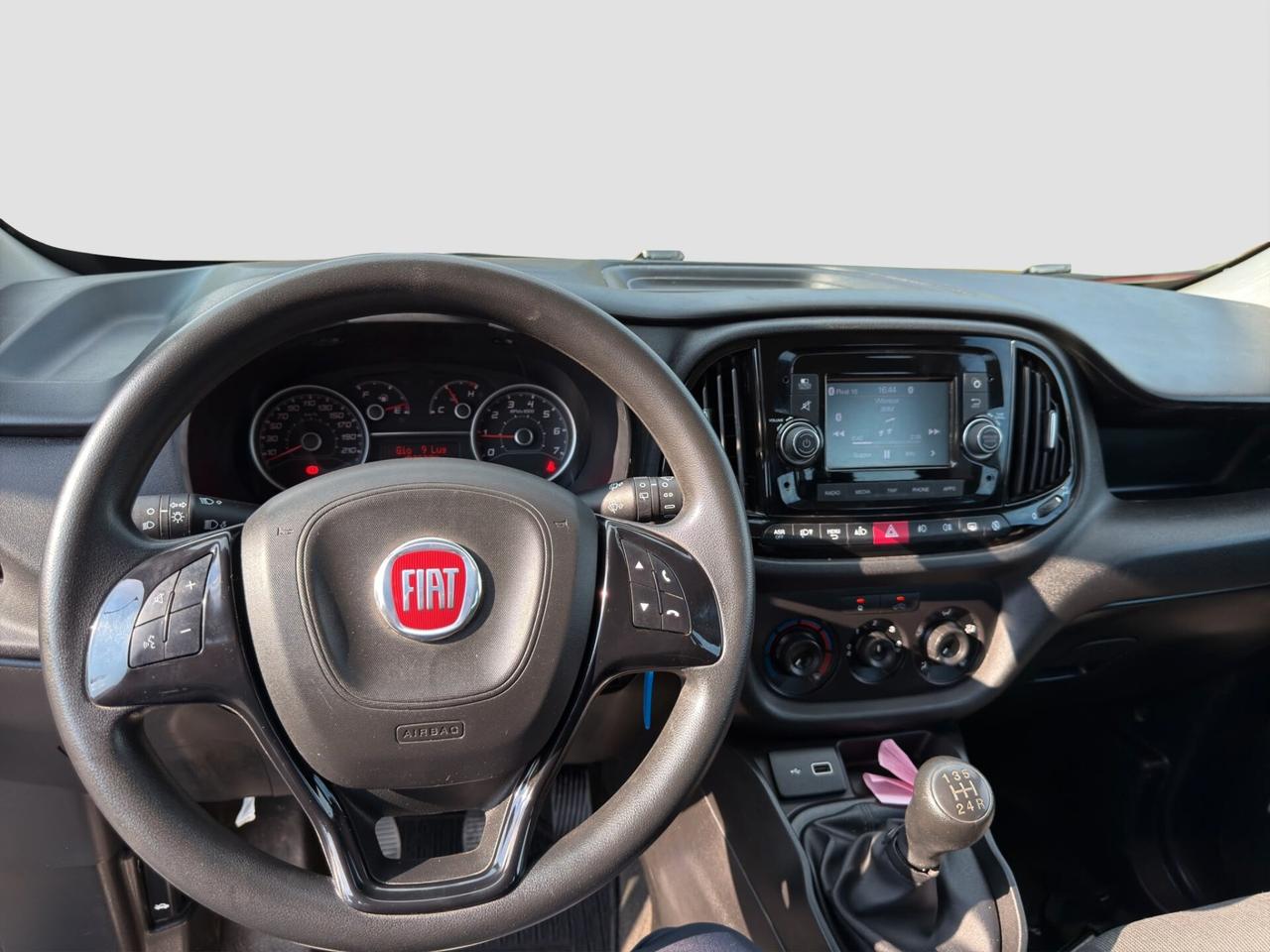 Fiat Doblo Doblò 1.3 MJT 95CV S&S Lounge 2019