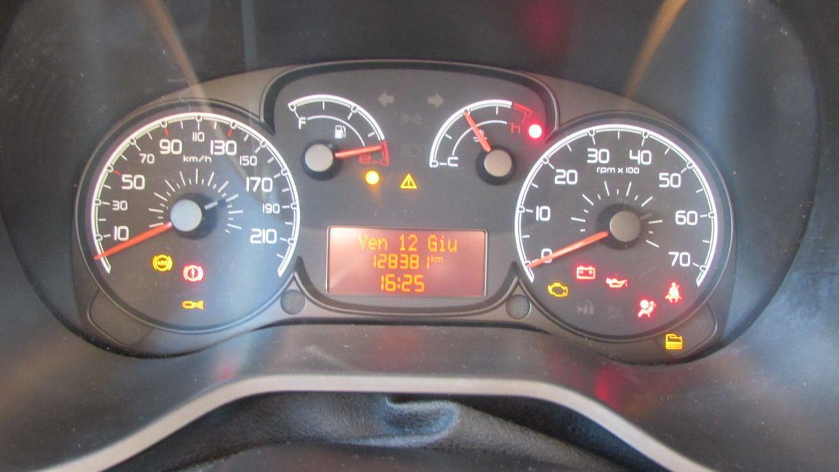 FIAT doblò cargo 1.3 mjt 16v SX 90cv EURO5A COIBENTATO