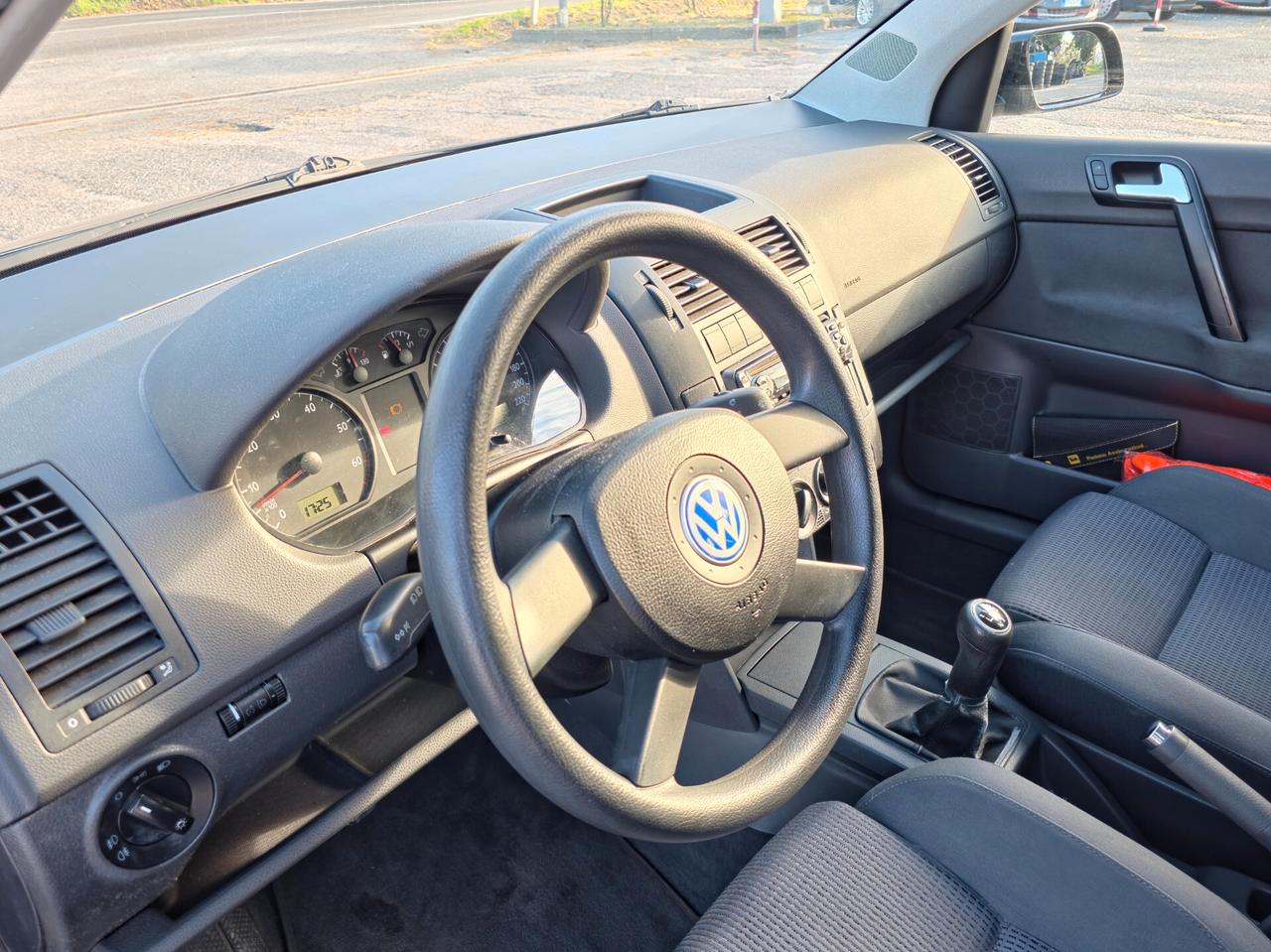 Volkswagen Polo 1.4 16V 5p. Trendline 2002-E4 Manuale NEO