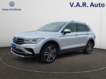 Volkswagen Tiguan 1.4 TSI eHYBRID DSG Elegance