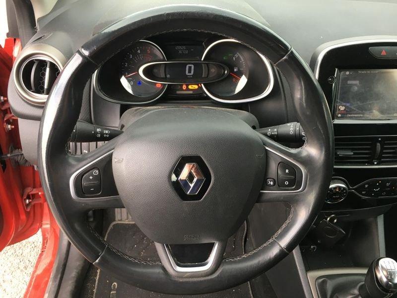 Renault Clio dCi 90cv Energy Intens 5p NAVI+FULL LED+CAMERA
