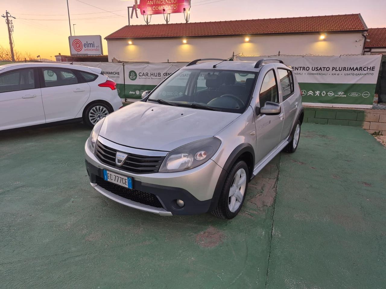 Dacia Sandero Stepway 1.5 dCi 70CV