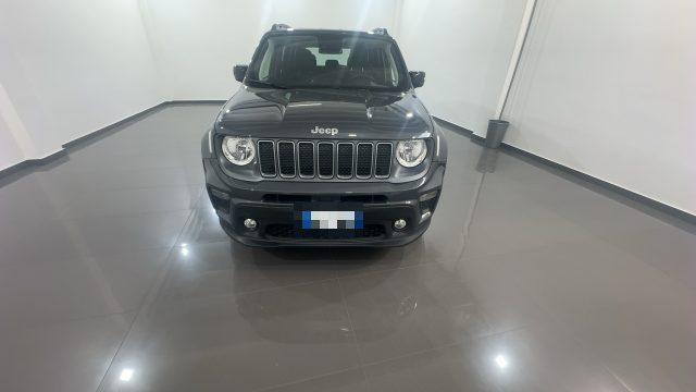 JEEP Renegade 1.5 T4 e-Hybrid DDCT Limited #Vari.Colori