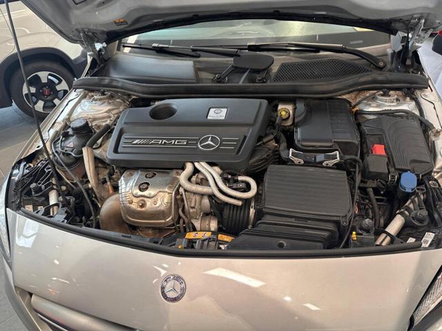 MERCEDES-BENZ A 45 AMG A 45 AMG 4Matic Automatic