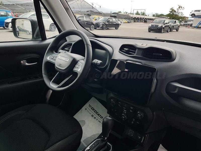 Jeep Renegade Renegade E-Hybrid My25 Altitude 1.5 Turbo T4 E-Hybrid 130cv Fwd
