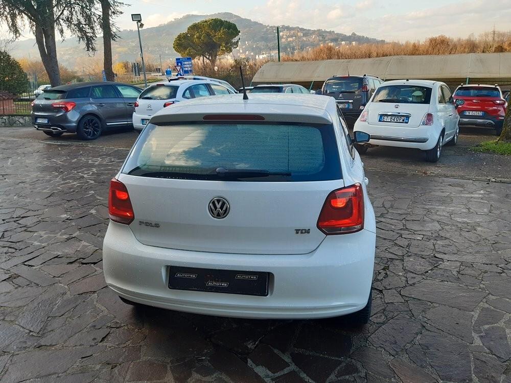 Volkswagen Polo 1.2 TDI DPF 5 p. Comfortline NEO PATENTATI