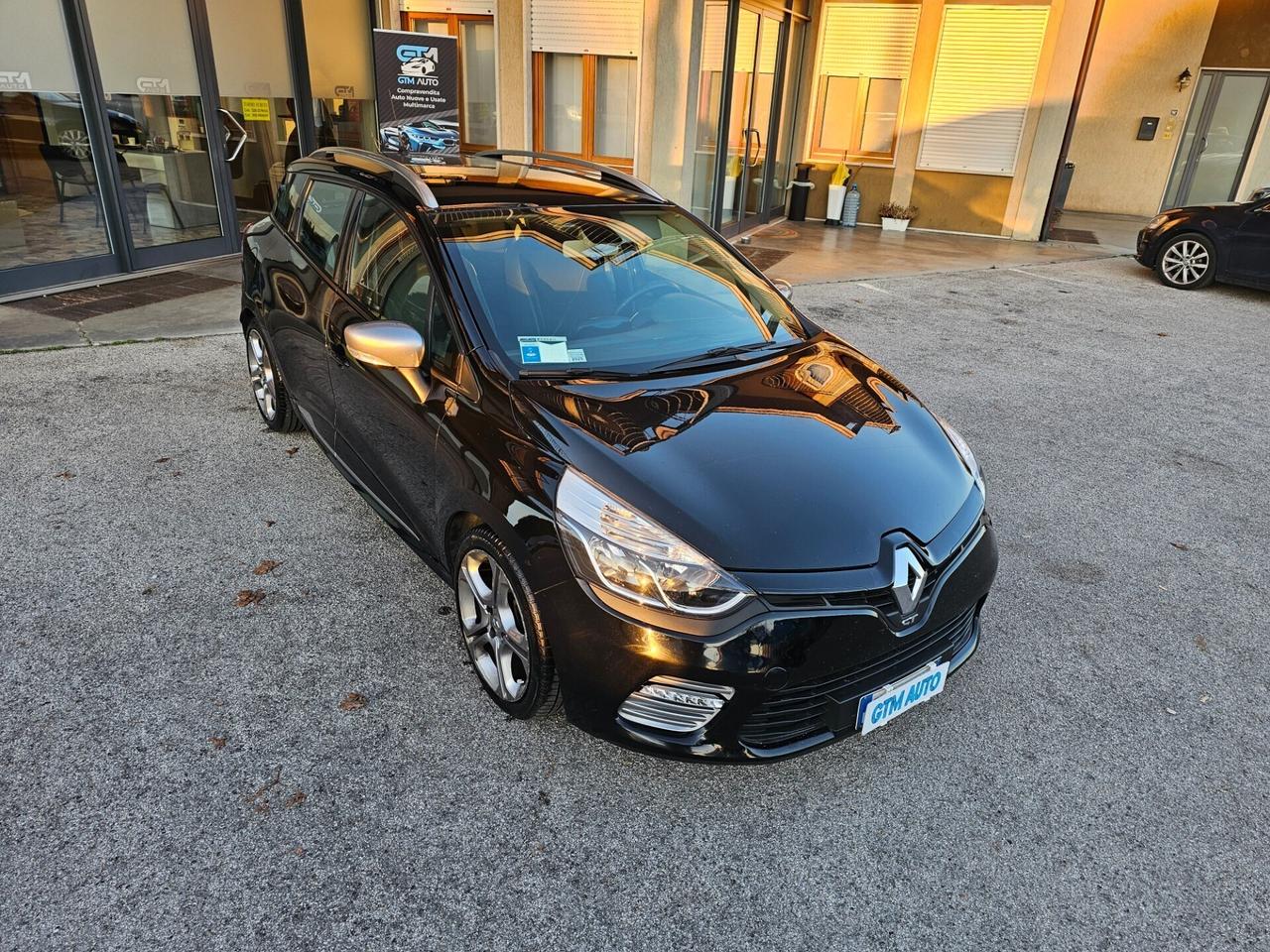 Renault Clio Sporter 1.2 TCe 120CV EDC