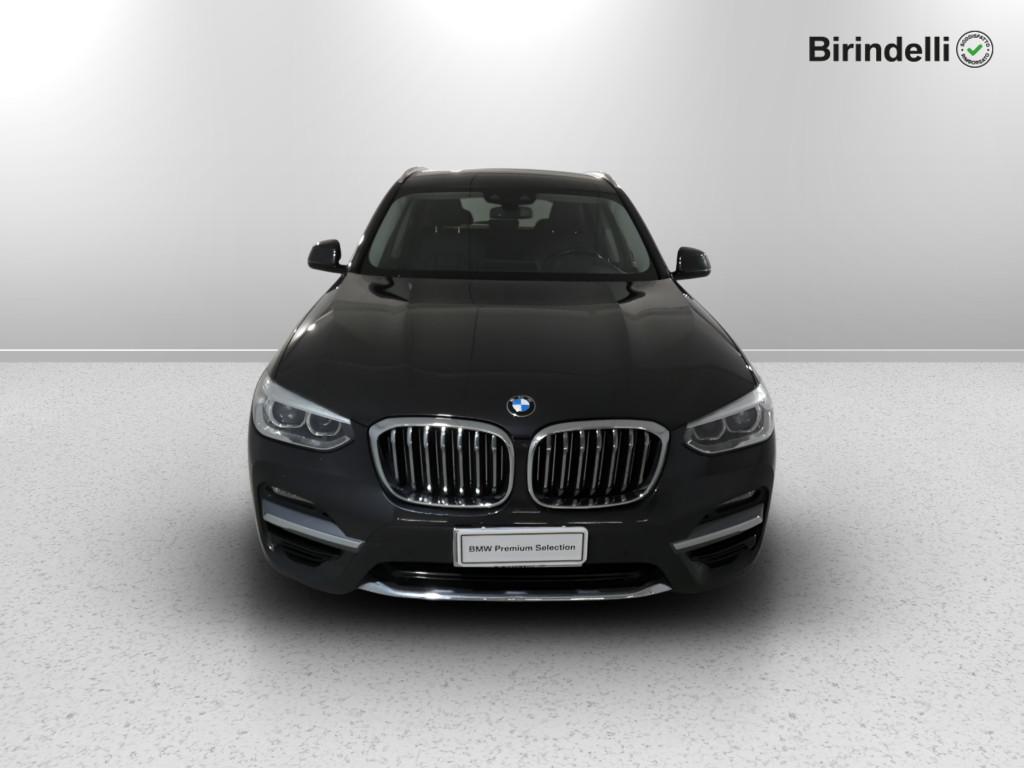 BMW X3 (G01/F97) - X3 xDrive20d 48V Luxury