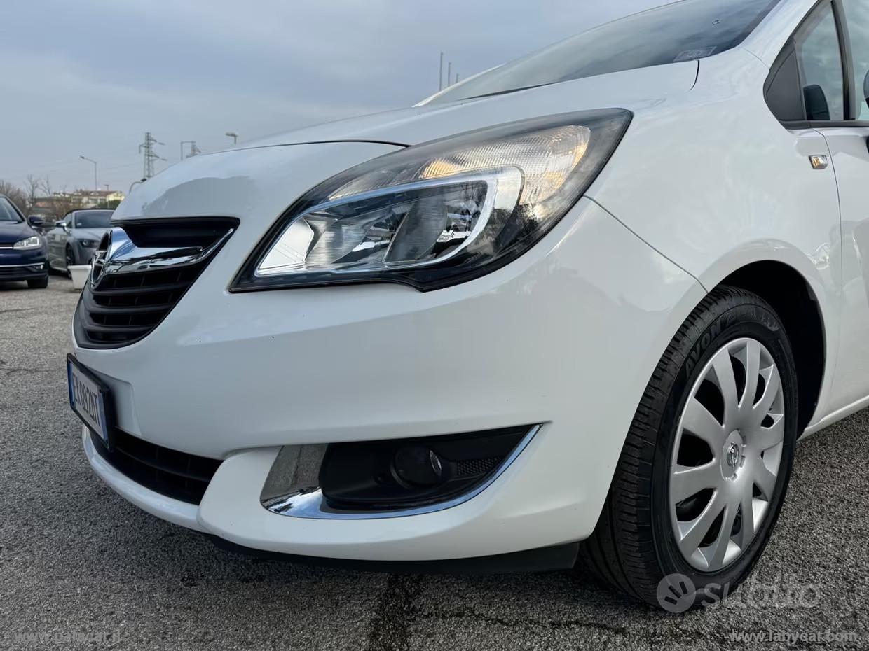 OPEL Meriva 1.4 T 120 CV GPL Tech Cosmo