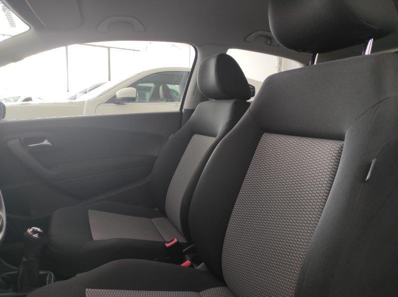 VOLKSWAGEN Polo 5ª serie - Polo 1.2 TDI DPF 3 porte Trendline