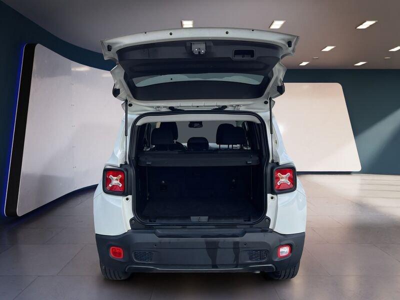 Jeep Renegade 2019 1.5 turbo t4 mhev Limited 2wd 130cv dct