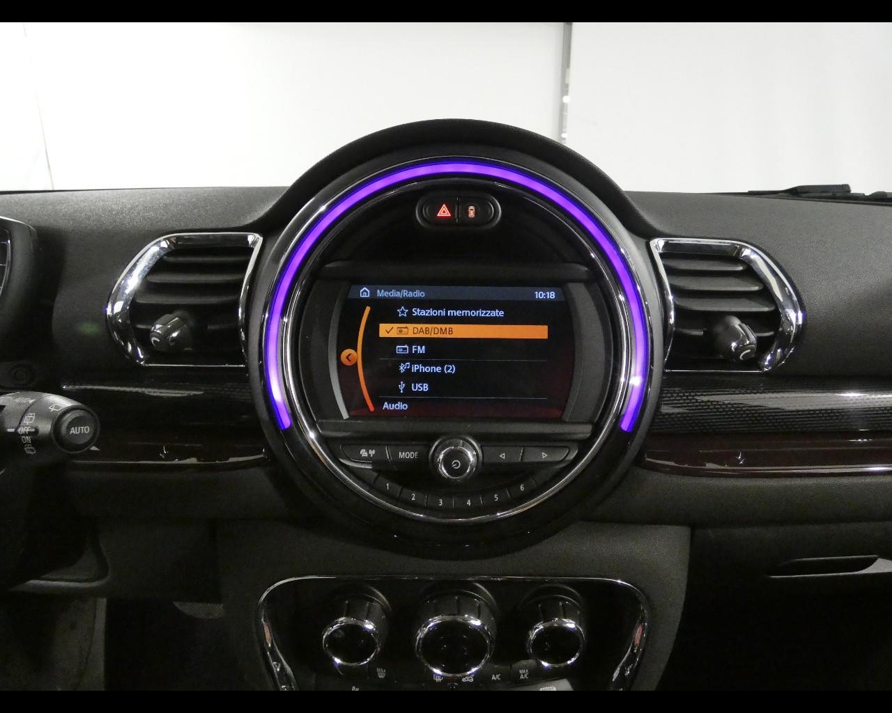 MINI Mini Clubman (F54) - Mini 1.5 One D Boost Clubman