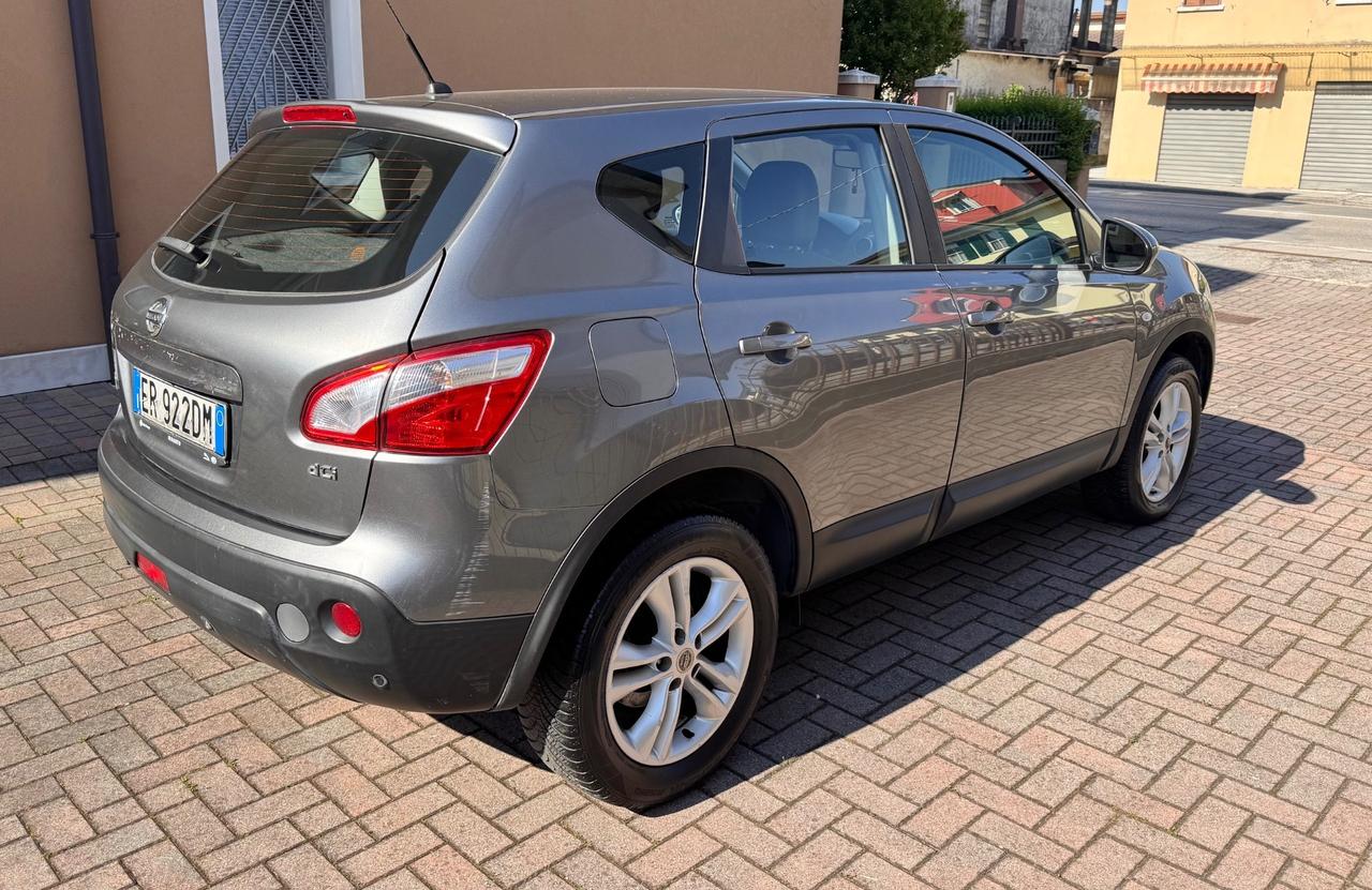 Nissan Qashqai 1.5 dCi OK Neopatentati