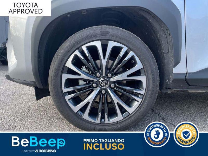 Toyota Yaris Cross 1.5H LOUNGE FWD 116CV E-CVT