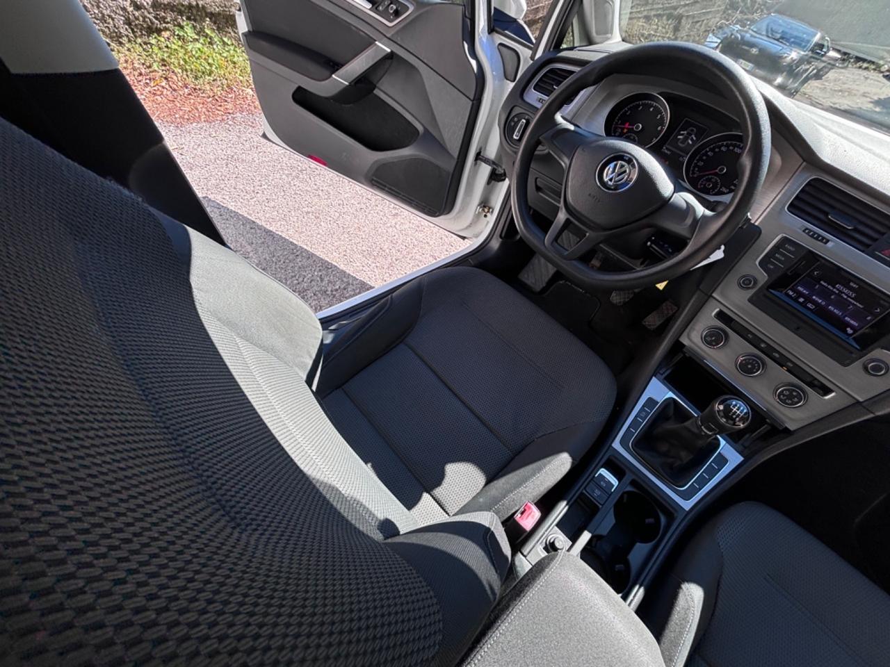 Volkswagen Golf Business 1.4 TGI 5p. Comfortline BlueMotion