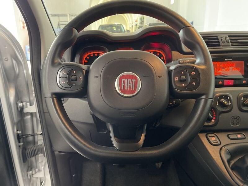 FIAT Panda 1.2 Easy*Radio*volante multifunzione*Ruotino