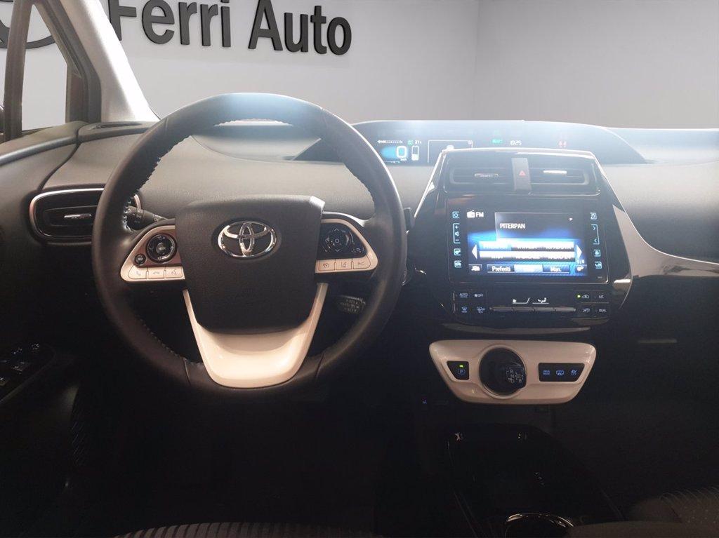 TOYOTA Prius 1.8h plug-in del 2018