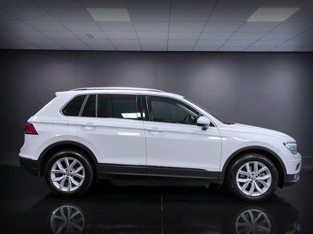 VOLKSWAGEN Tiguan 2.0 TDI 190 CV SCR DSG 4MOTION Advanced BMT