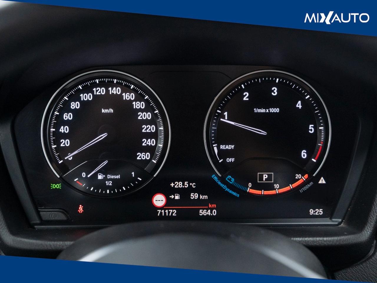 BMW X1 sDrive18d xLine Auto