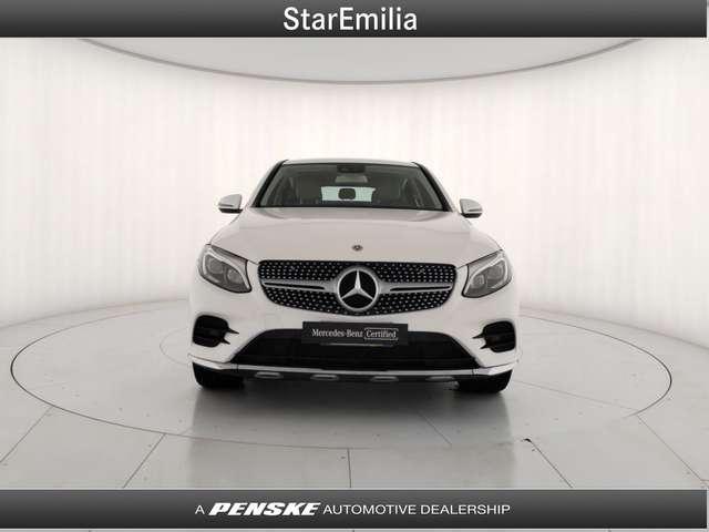 Mercedes-Benz GLC 250 GLC 250 d 4Matic Coupé Premium