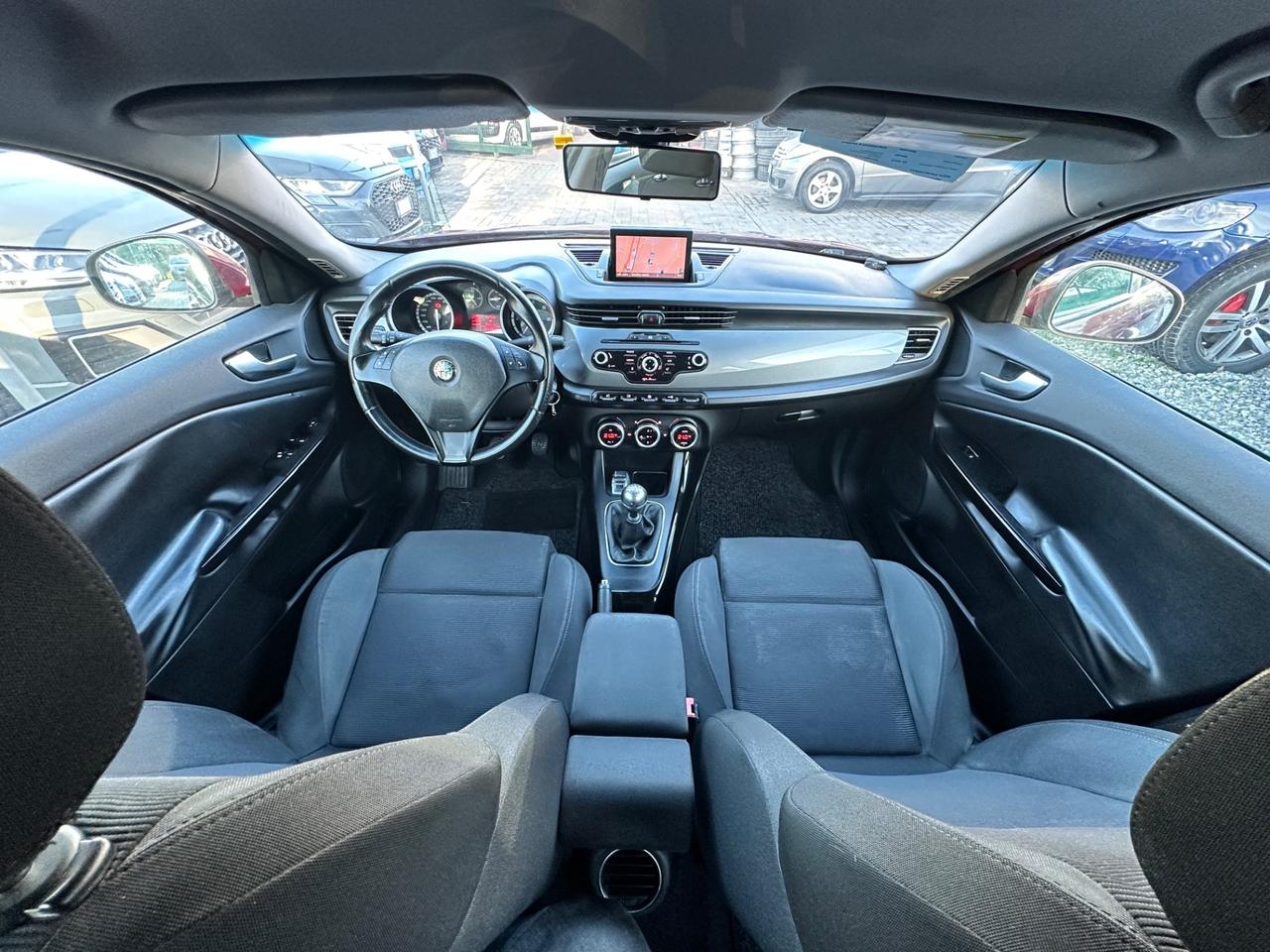 Alfa Romeo Giulietta 2.0 JTDm-2 140 CV Exclusive