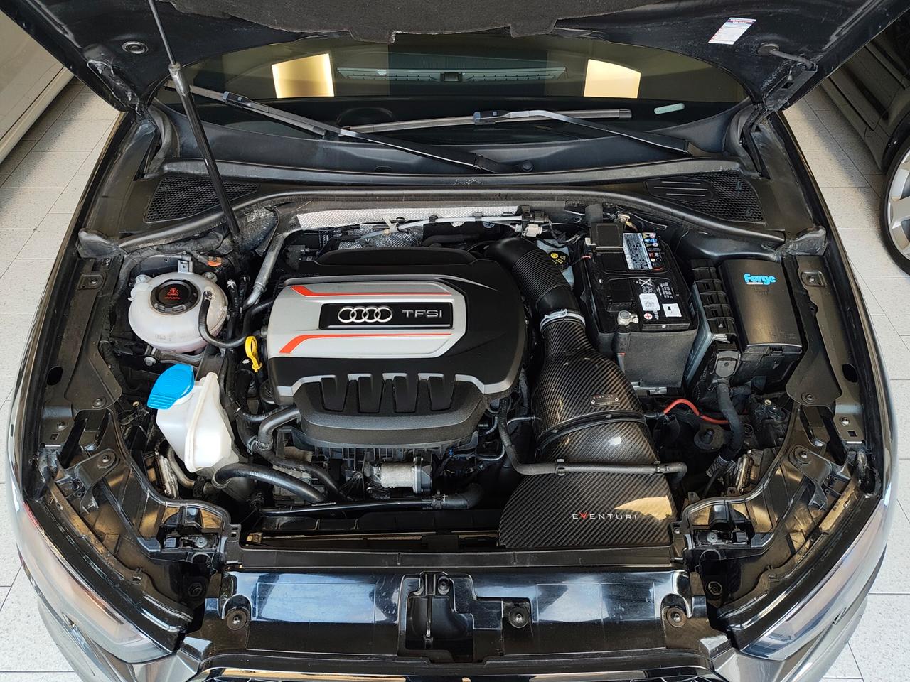 Audi S3 SPB QUATTRO 310CV S-TRONIC