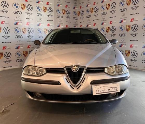 Alfa Romeo 156 1.8 ts 16v Distinctive