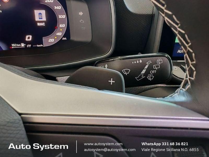 SEAT Leon Leon 1.5 hybrid Business 116cv dsg