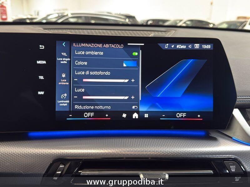 BMW X1 U11 xdrive20d mhev 48V MSport auto
