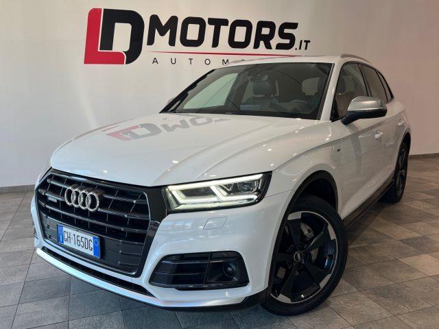 AUDI Q5 40 TDI quattro S tronic S line plus Sline