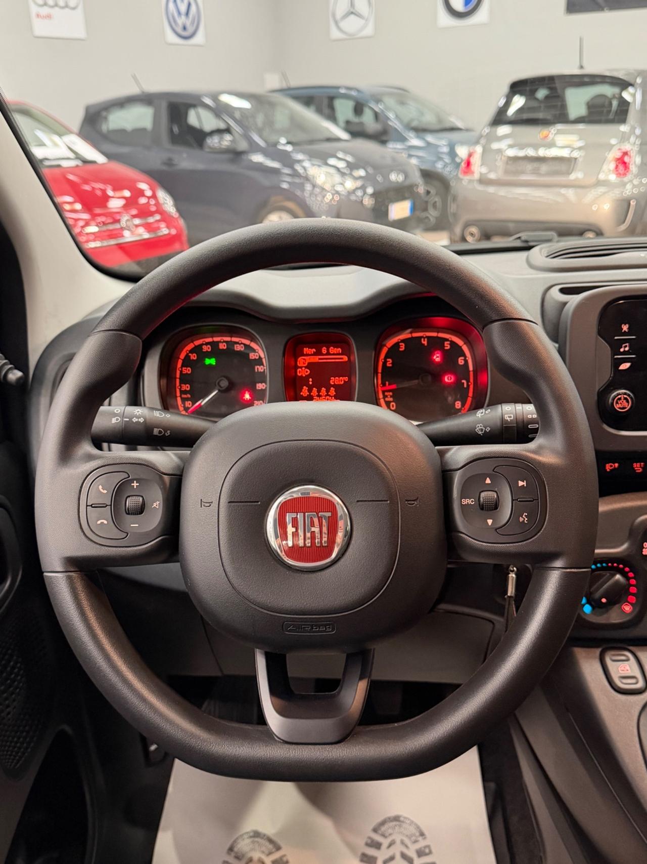 Fiat Panda 1.0 FireFly S&S Hybrid