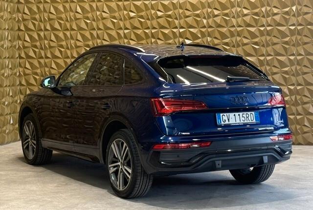 Audi Q5 SPB 40 TFSI quattro S tronic line