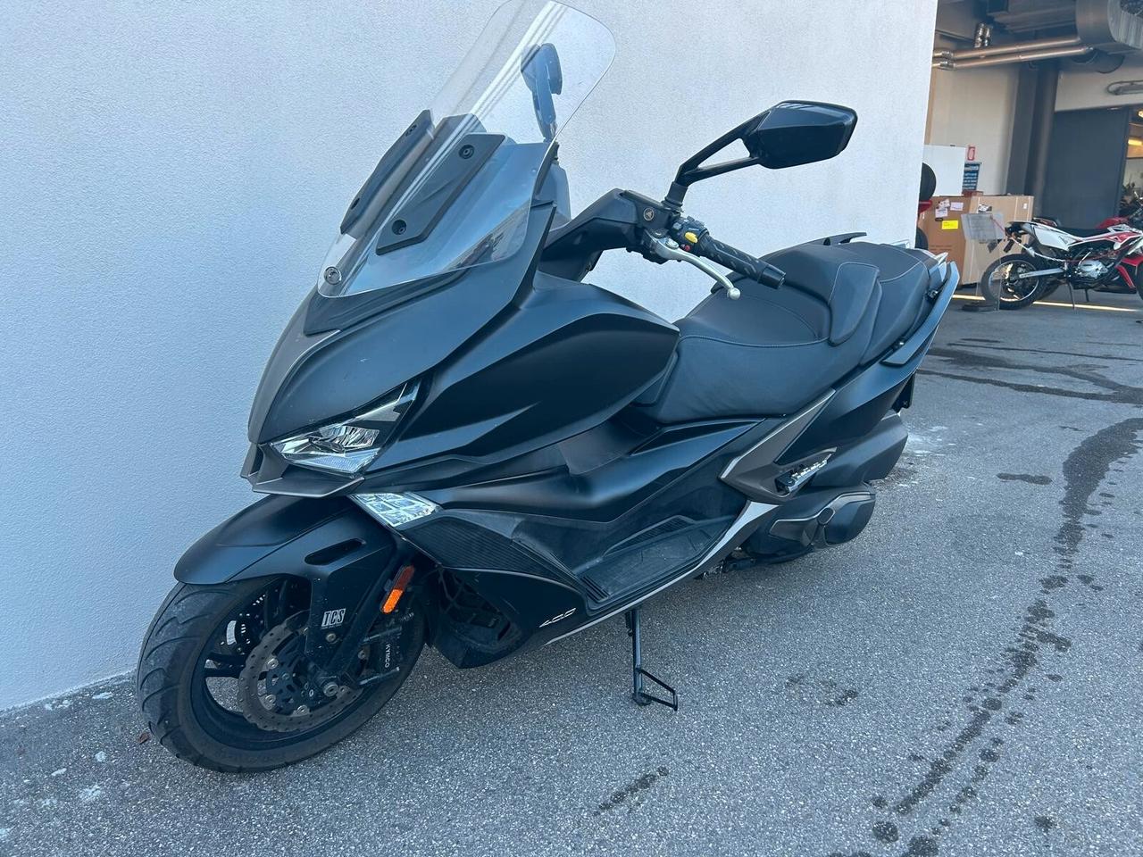 Kymco Xciting 400i