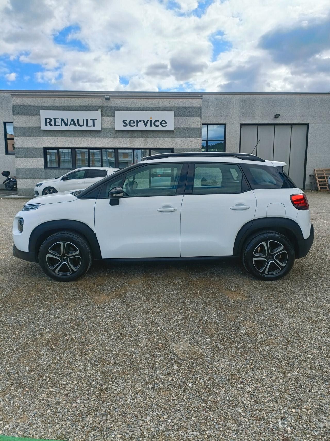 Citroen C3 Aircross PureTech 110 S&S EAT6 Shine